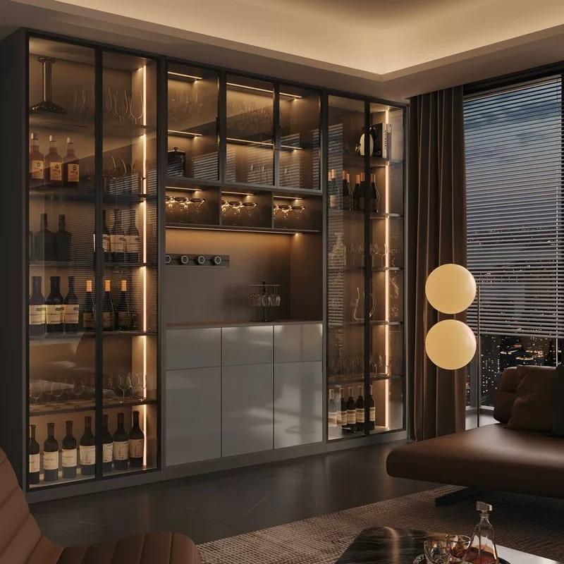 Light luxury Italian dining si - Wine & Beer Guayaquil review and price