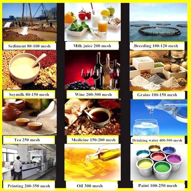 20-500 Mesh Food Grade Nylon F - Wine Beer Food review and price