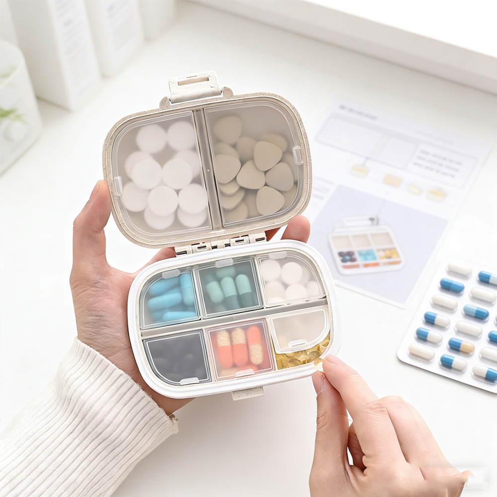 Portable Medicine Storage Case - Cocktail Shaker Set review and price