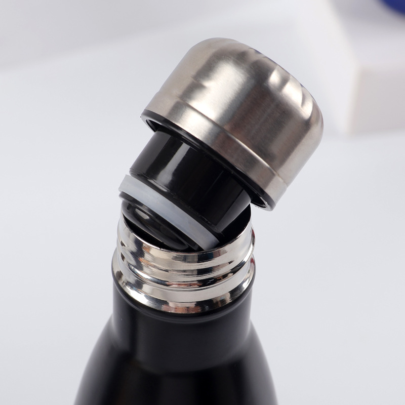 Custom LOGO Image 500ml Double - Wine Beer Logo review and price
