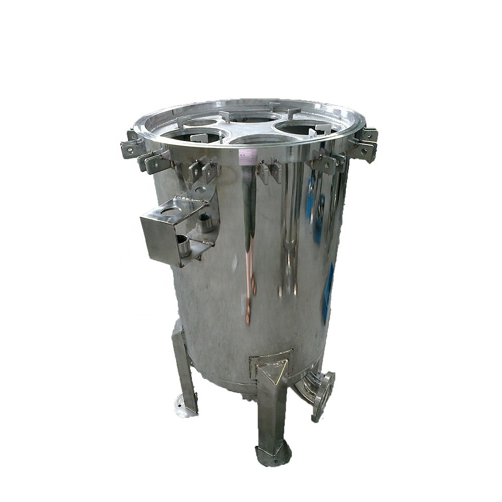 SS304 Multi Bags Filter Housin - Wine Beer Food review and price