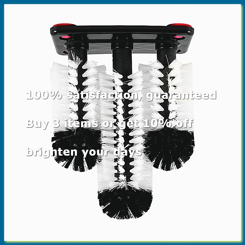 Glass Washer 3 Brush Glass Was - Wine & Beer Guayaquil review and price