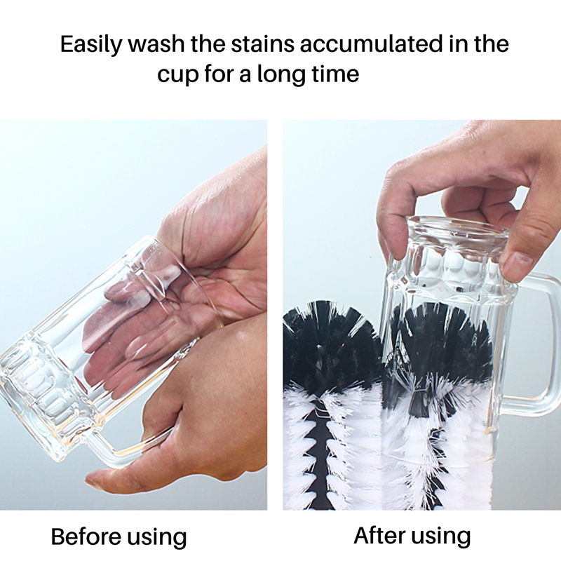 Glass Washer 3 Brush Glass Was - Wine & Beer Guayaquil review and price