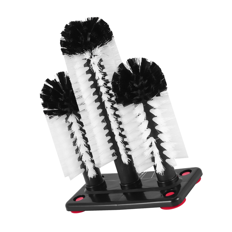 Glass Washer 3 Brush Glass Was - Wine & Beer Guayaquil review and price