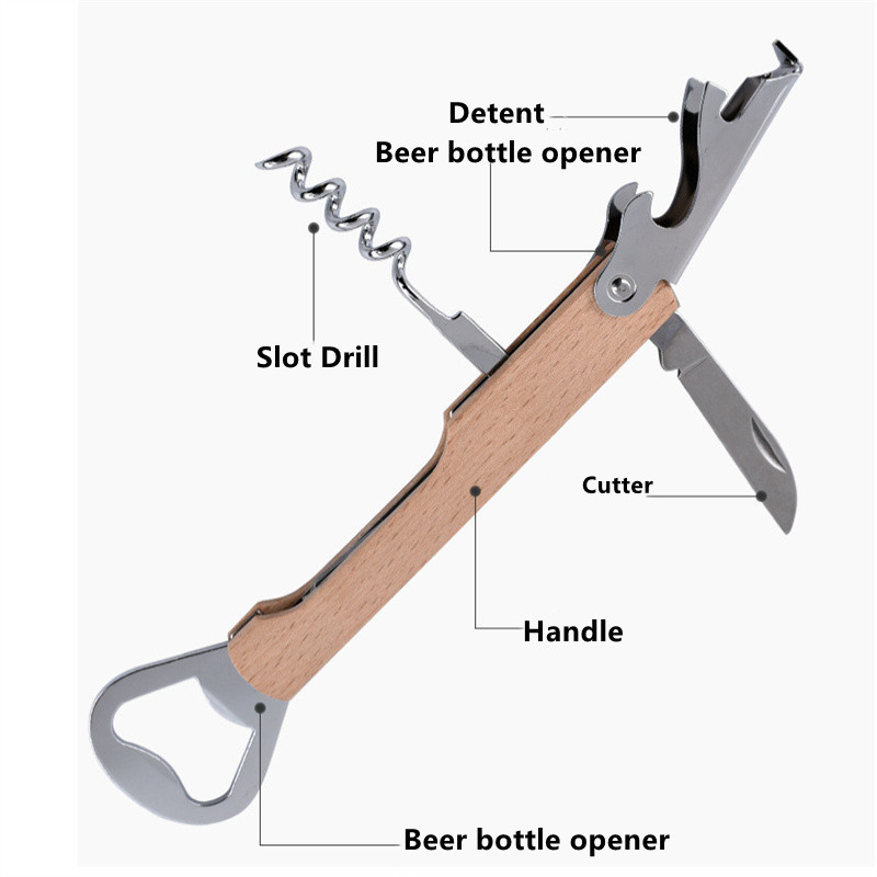 Customizable named wooden-hand - Wine With Beer Name review and price