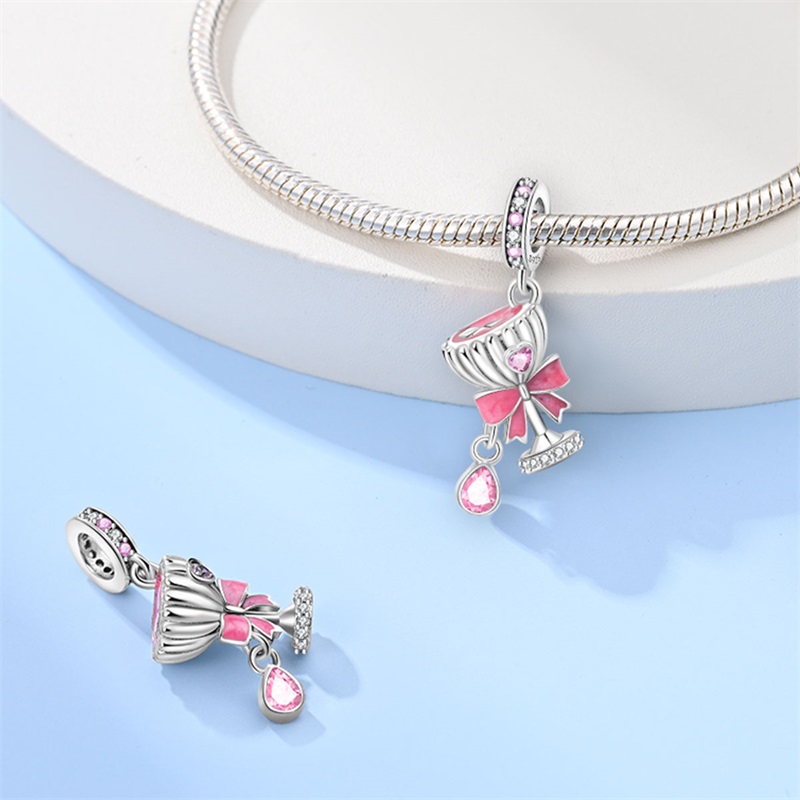 Fashion 925 Sterling Silver Re - Wine Beer Food review and price