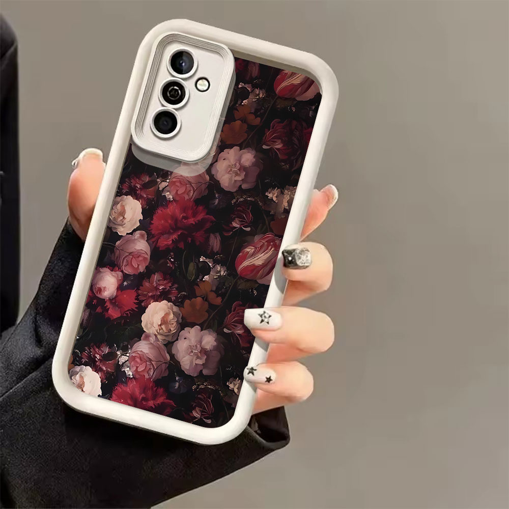 Wine Red Rose Pattern Phone Ca - Wine & Beer Guayaquil review and price