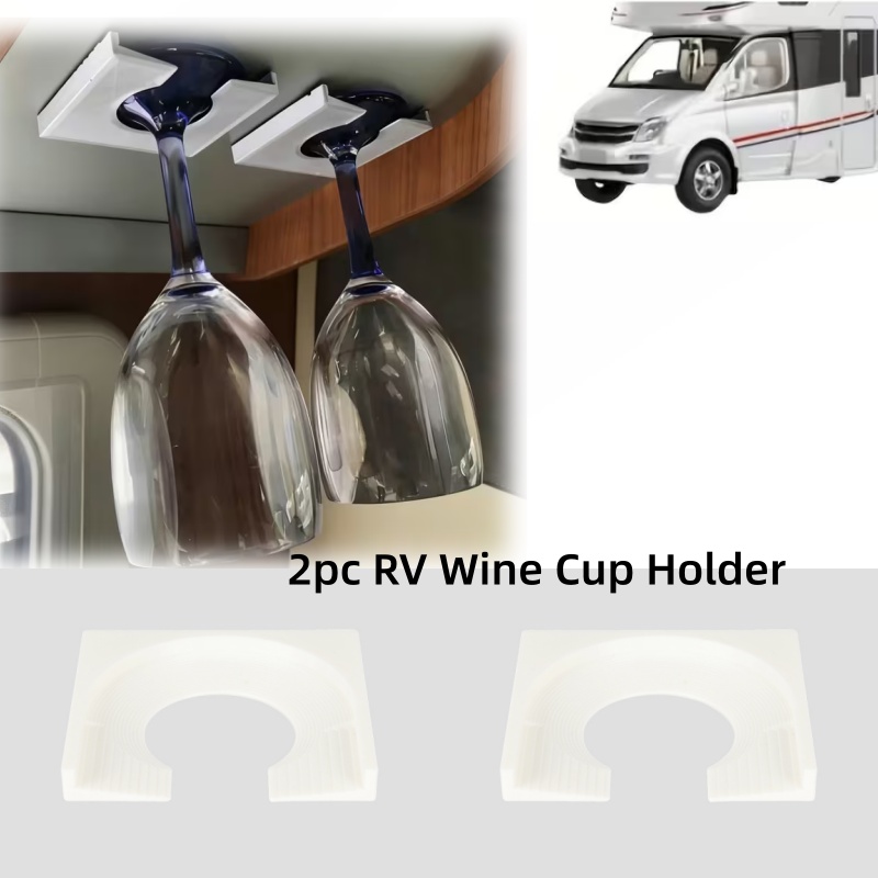 2pc RV Campervan Wine Cup Hold - Wine & Beer Guayaquil review and price