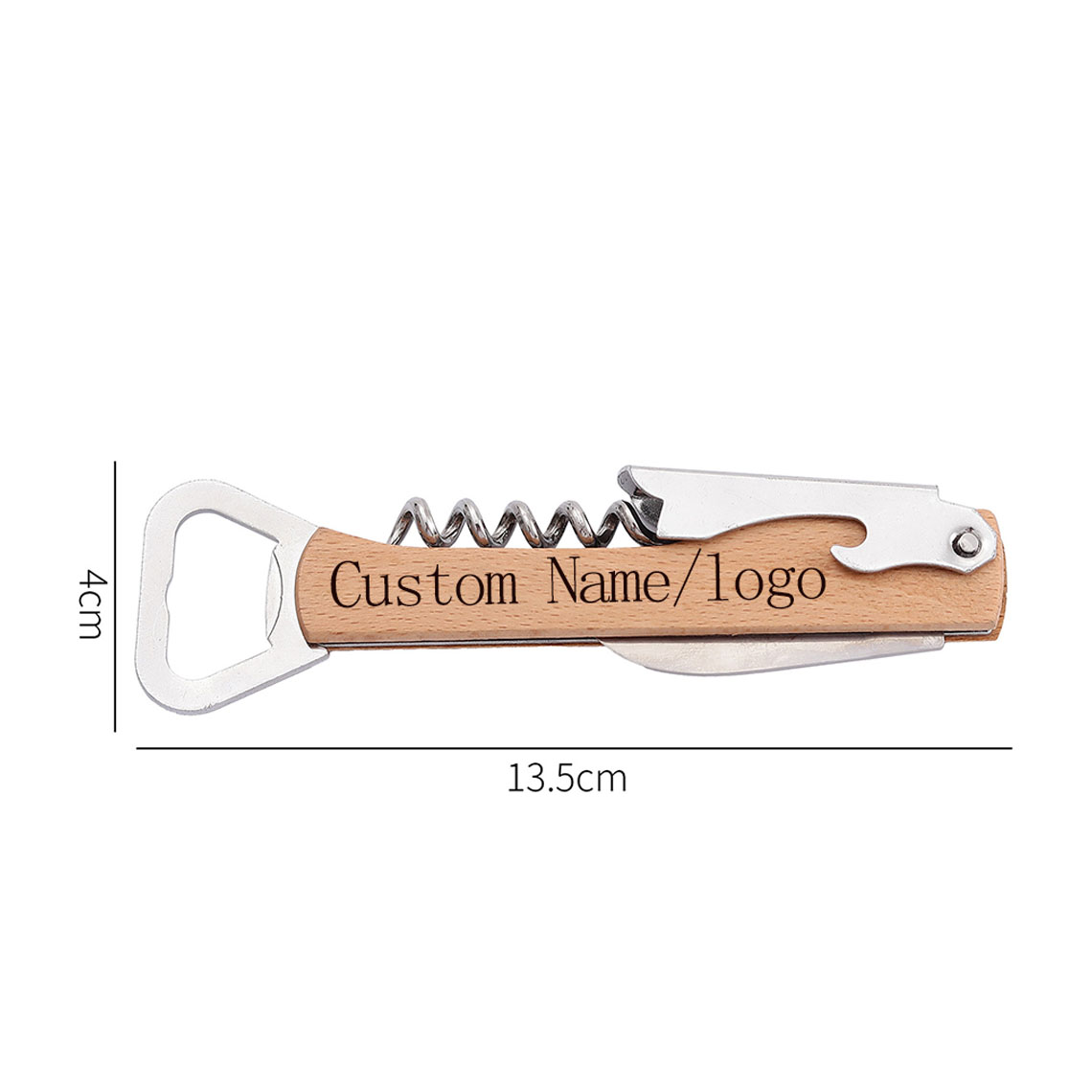 20pcs Personalized Engraved Wo - Wine With Beer Name review and price