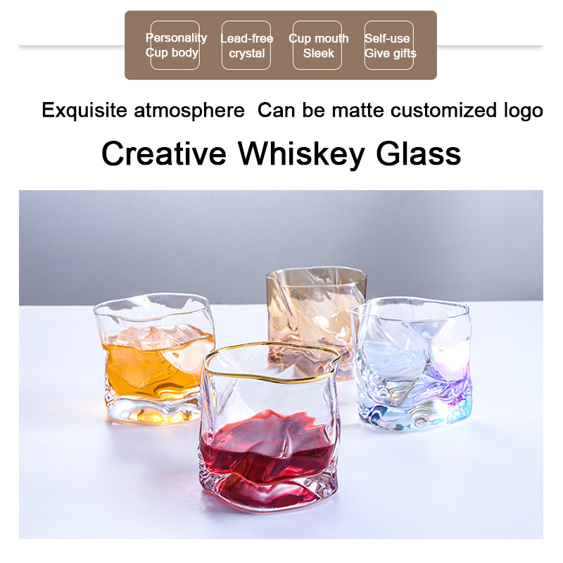 (Can engrave logo) 210ML cryst - Wine Beer Logo review and price
