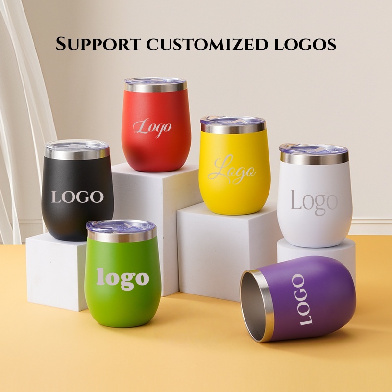 Laser printed logo 12oz Stainl - Wine Beer Logo review and price