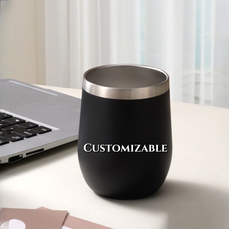 Laser printed logo 12oz Stainl - Wine Beer Logo review and price