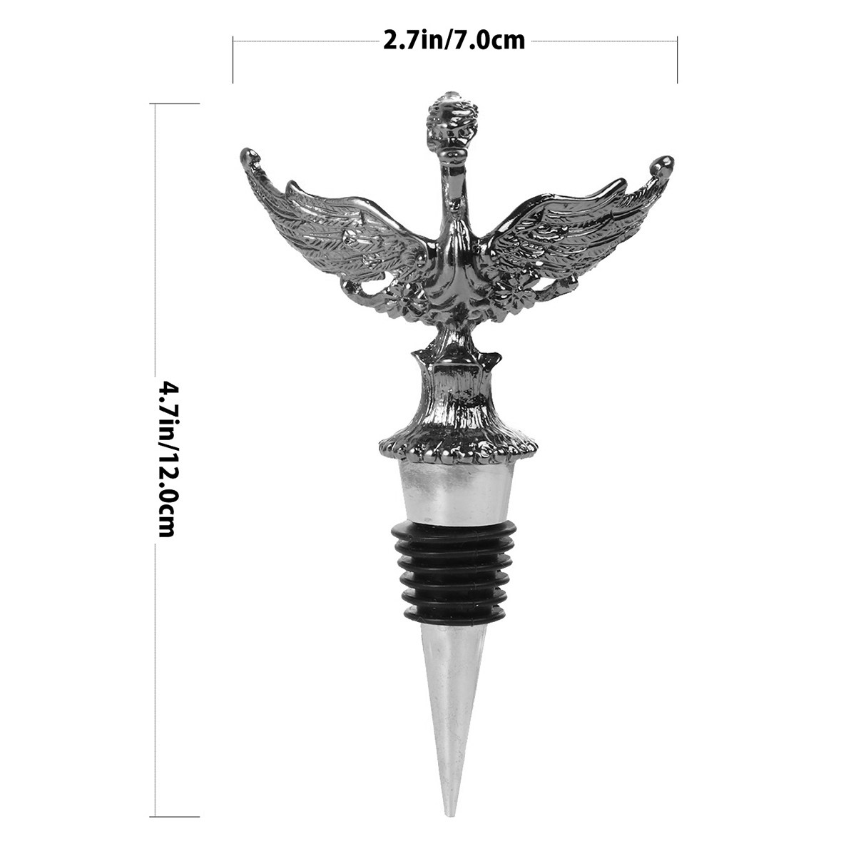 Animal Head Wine Stopper and P - Wine Beer Food review and price