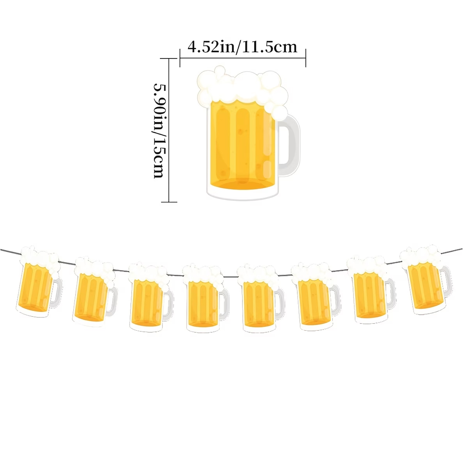 Wine Bottle Beer Party Banner  - Wine Beer Food review and price