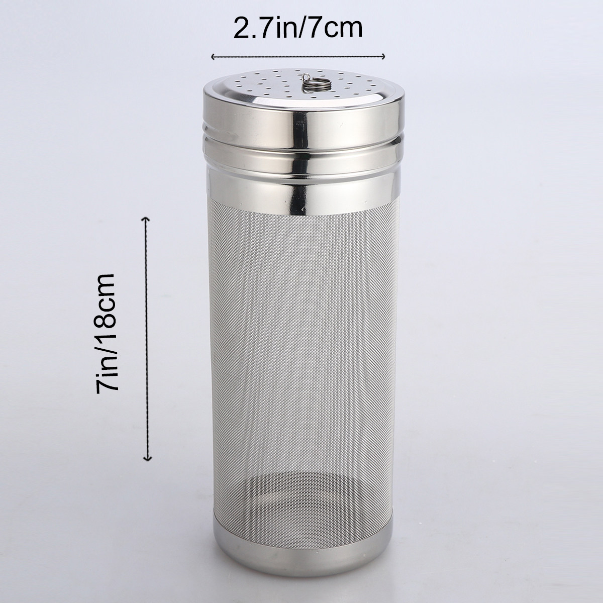7x18cm Food-Grade Stainless St - Wine Beer Food review and price
