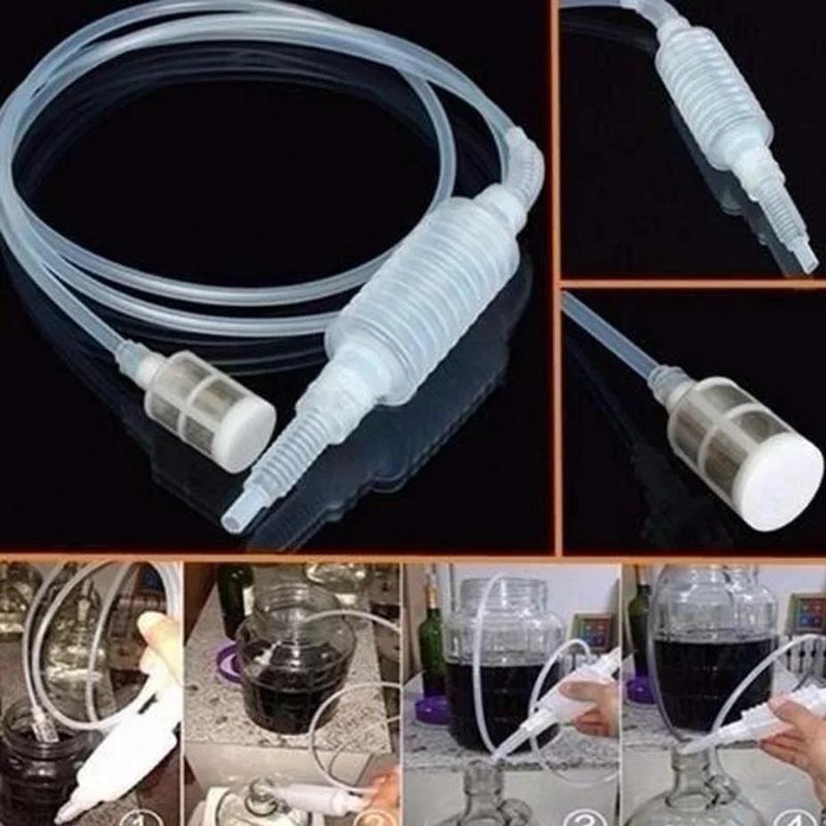 Practical Wine Beer Making Fil - Wine Beer Food review and price