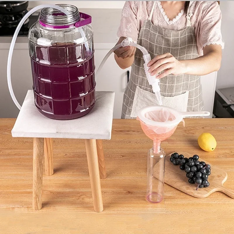 Wine Making Filter Home Brewin - Wine Beer Food review and price