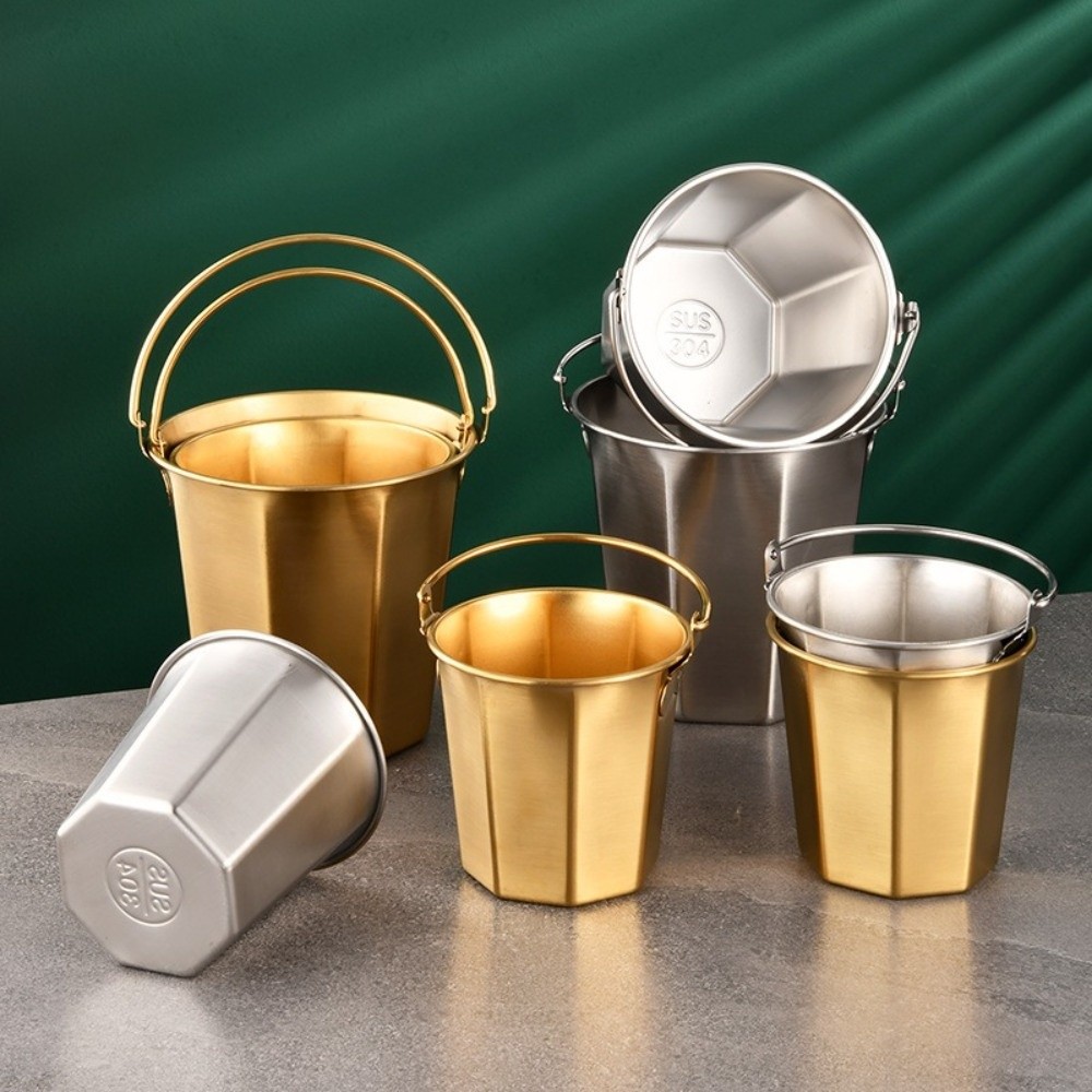 0.7L/1.1L/1.7L Capacity Mini I - Ice Bucket Silver review and price