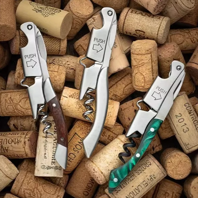 Wine Bottle Opener Custom Text - Wine With Beer Name review and price
