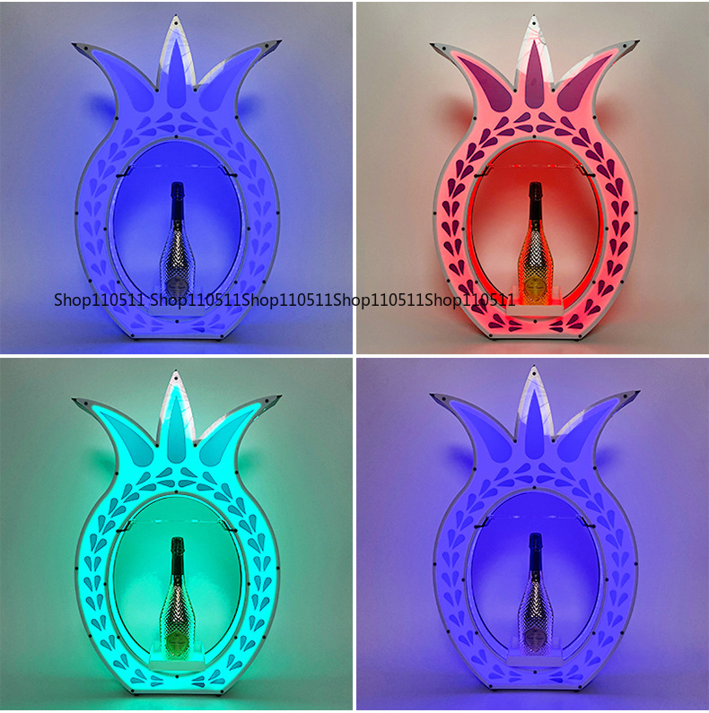 Barware Led Glow Acrylic Vodka - Wine Xo review and price