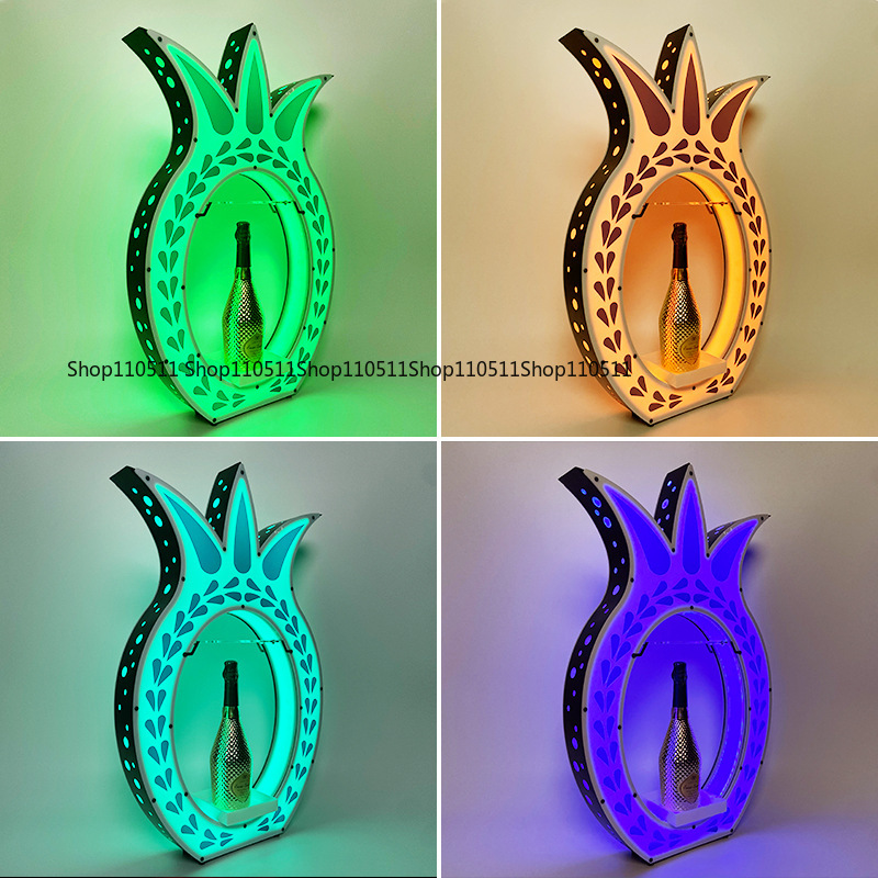 Barware Led Glow Acrylic Vodka - Wine Xo review and price