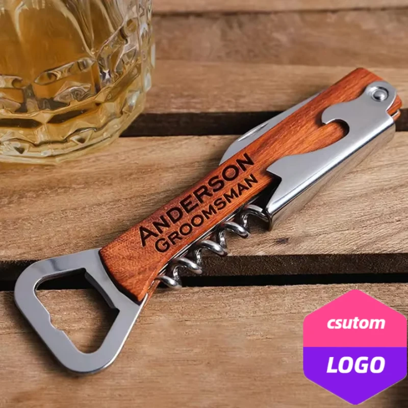 Personalize Stainless Steel Kn - Wine Beer Logo review and price