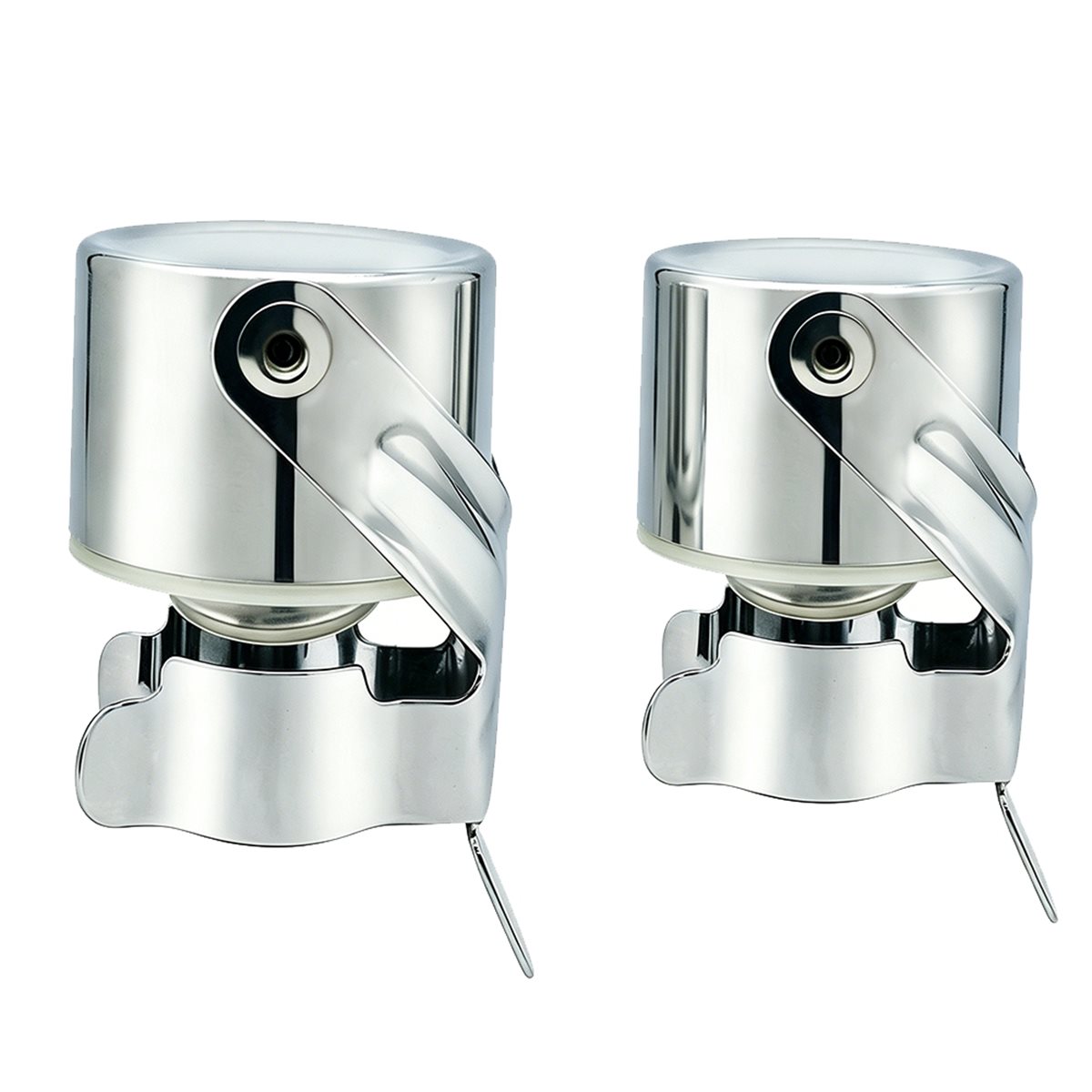 (A02R] 2Pcs Wine Stopper & Cha - Wine & Beer Guayaquil review and price