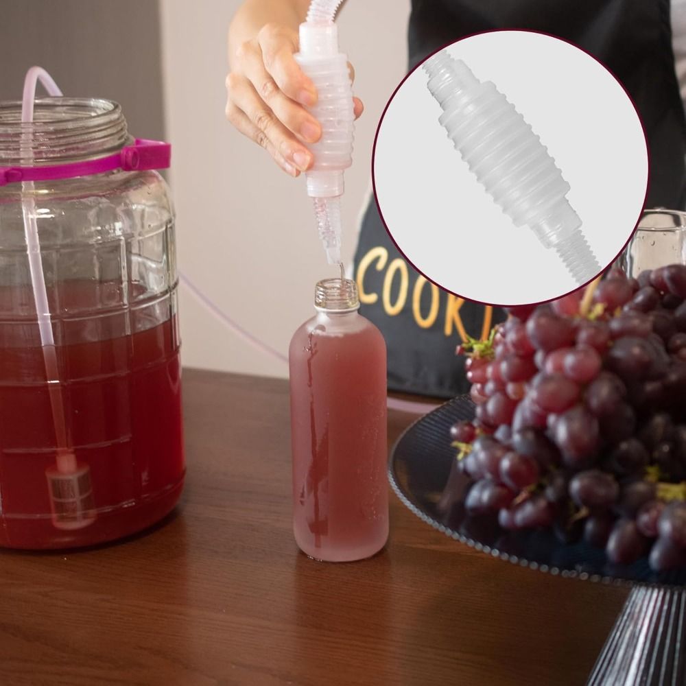New Food Grade Plastic Wine Si - Wine Beer Food review and price