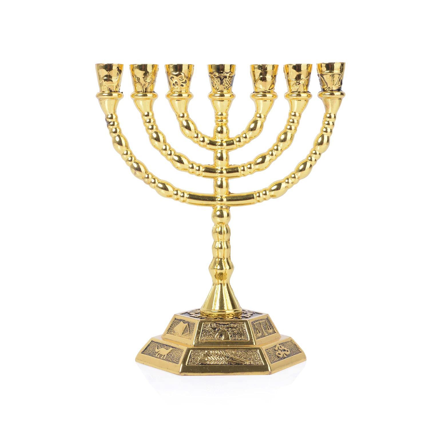 7 Branch Menorah Jewish Home D - Cocktail Shaker Set review and price