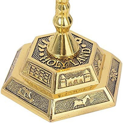 7 Branch Menorah Jewish Home D - Cocktail Shaker Set review and price