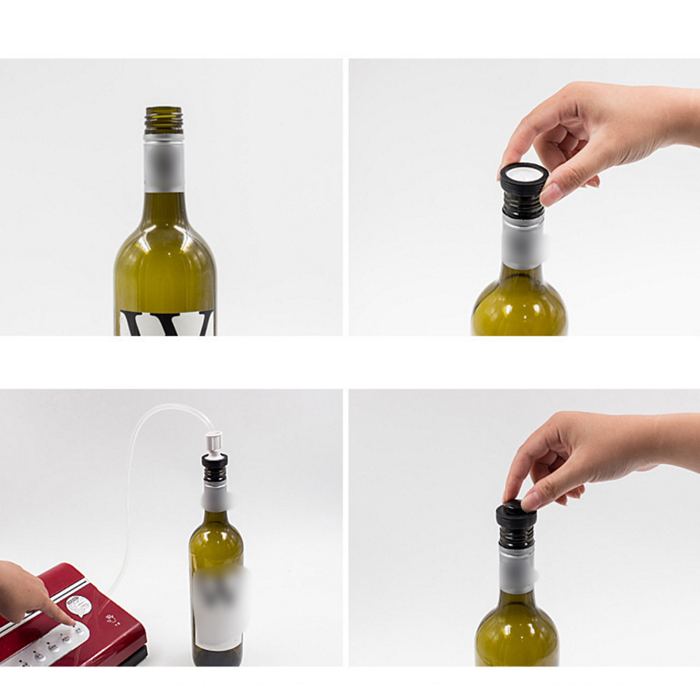 Premium Food Grade Silicone Wi - Wine Beer Food review and price