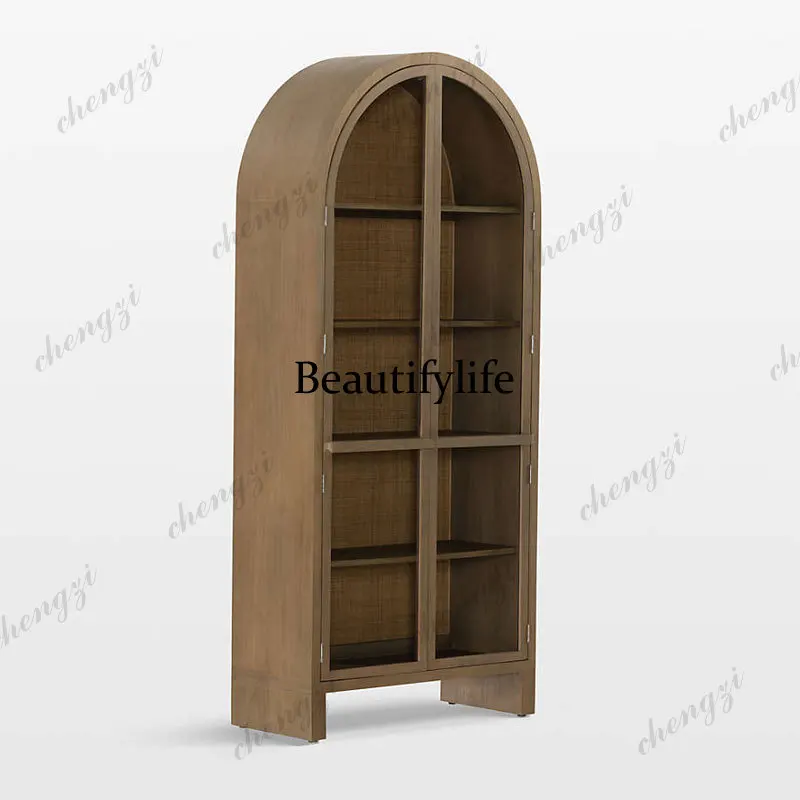A4567 American arched rattan b - Wine & Beer Guayaquil review and price