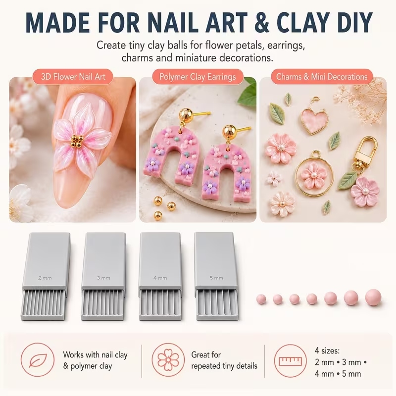 3D Print Clay Gel Ball Maker T - Cocktail Shaker Set review and price