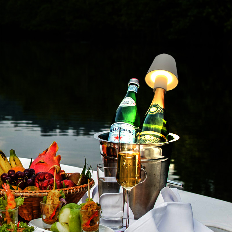 Home Decor Dimmable Rechargeab - Wine & Beer Guayaquil review and price