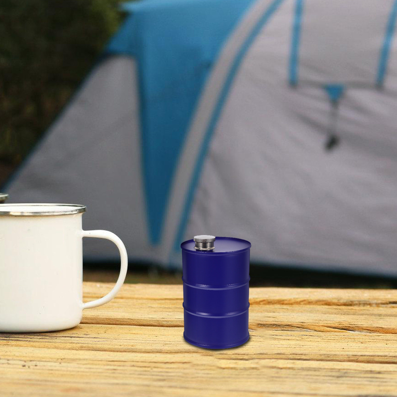 750Ml Stylish Beer Barrel Shap - Wine Beer Food review and price