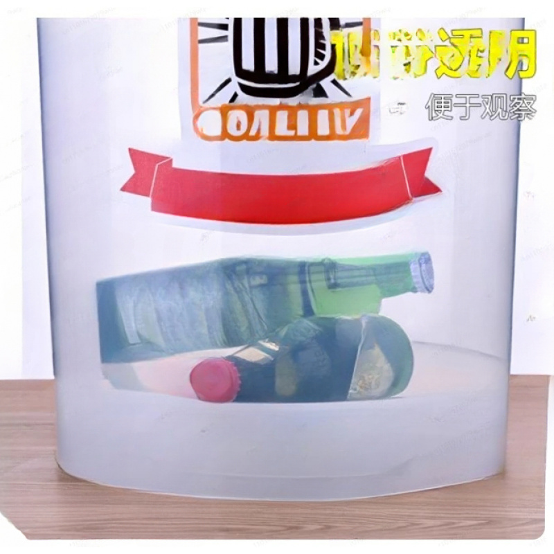 Transparent Fermentation Barre - Wine Beer Food review and price