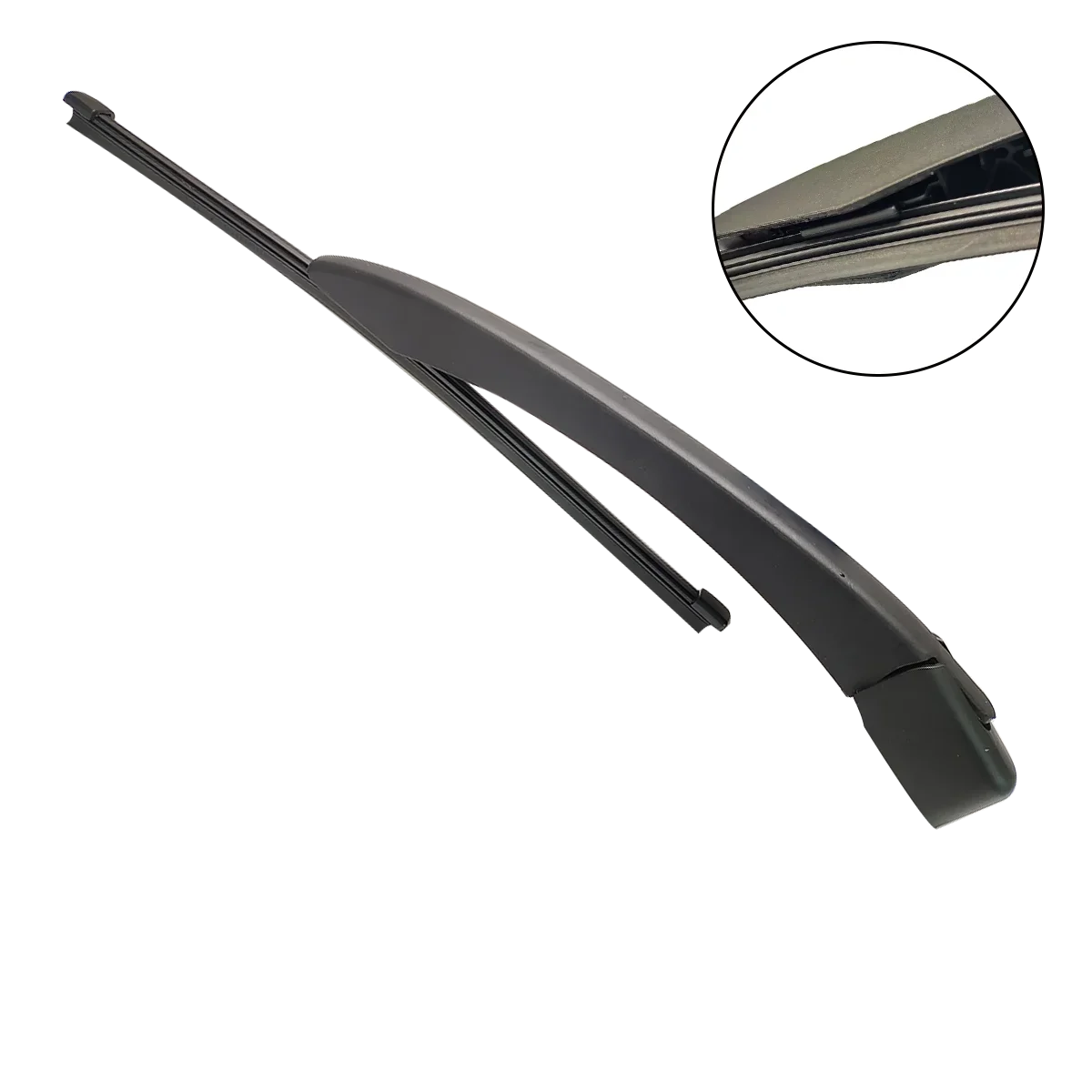 Rear Wiper Blade & Arm Set Kit - Wine Xo review and price