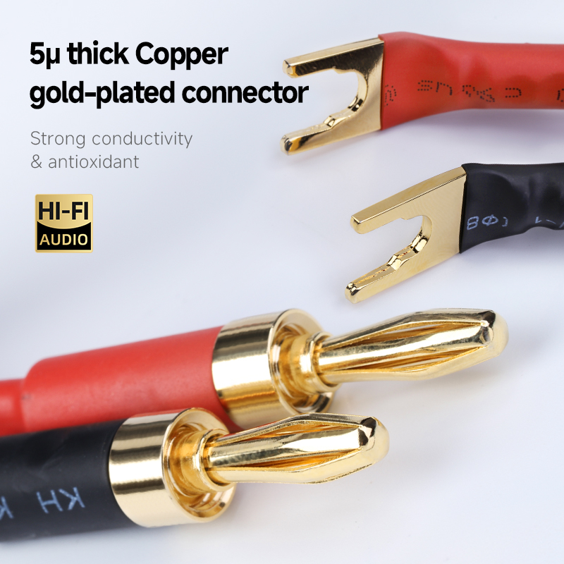 CYKO 1 PCS 6N OFC Core Audio S - Wine Xo review and price
